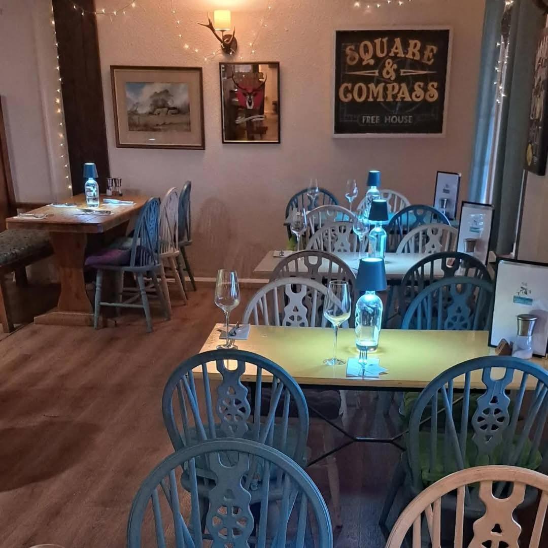 The Flying Fish Stables Hotel Ilminster Kültér fotó