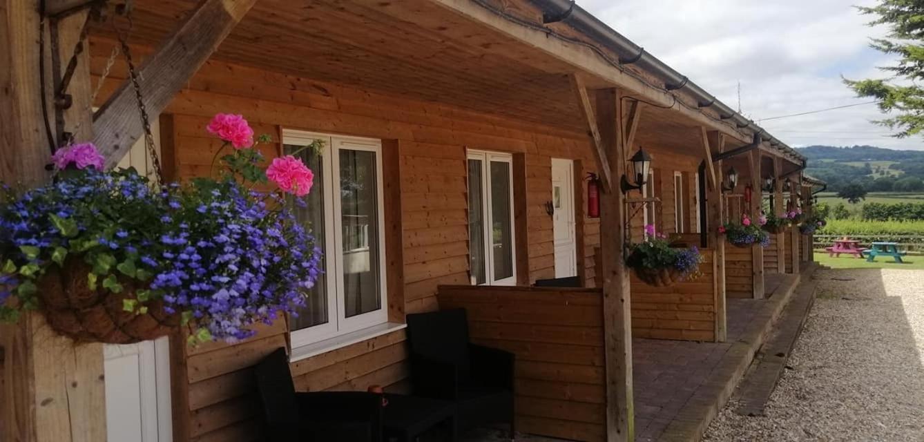 The Flying Fish Stables Hotel Ilminster Kültér fotó