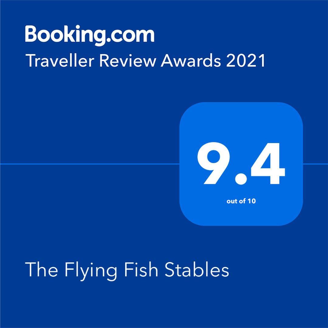 The Flying Fish Stables Hotel Ilminster Szoba fotó