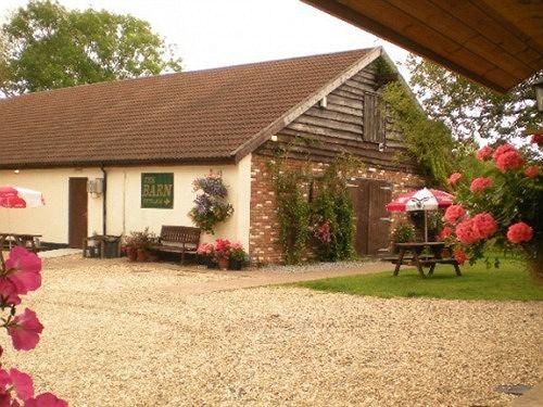 The Flying Fish Stables Hotel Ilminster Kültér fotó