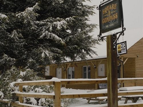 The Flying Fish Stables Hotel Ilminster Kültér fotó