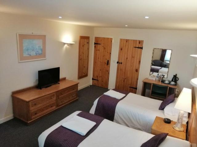 The Flying Fish Stables Hotel Ilminster Kültér fotó